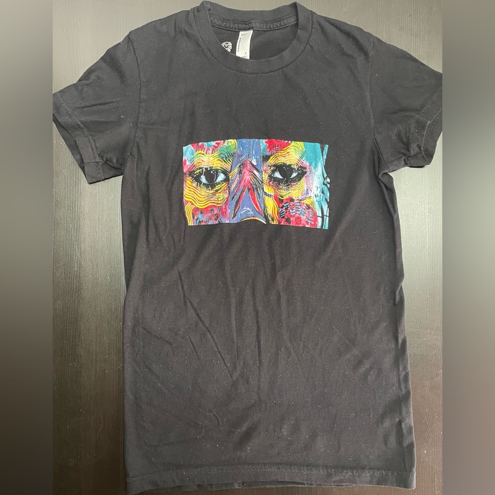 100% Combed Cotton Faile American Apparel TShirt. Size S